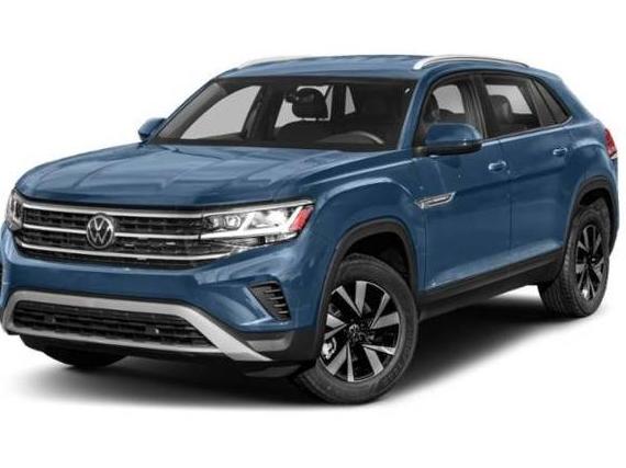 VOLKSWAGEN ATLAS CROSS SPORT 4MOTION 2021 1V2HC2CA0MC240257 image